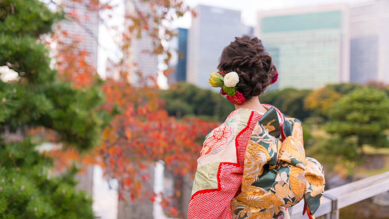 前撮りでできる髪型、どんな髪型にしたいかチェックしてみよう