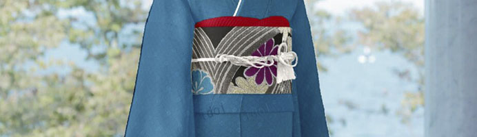 振袖の人気スタイル