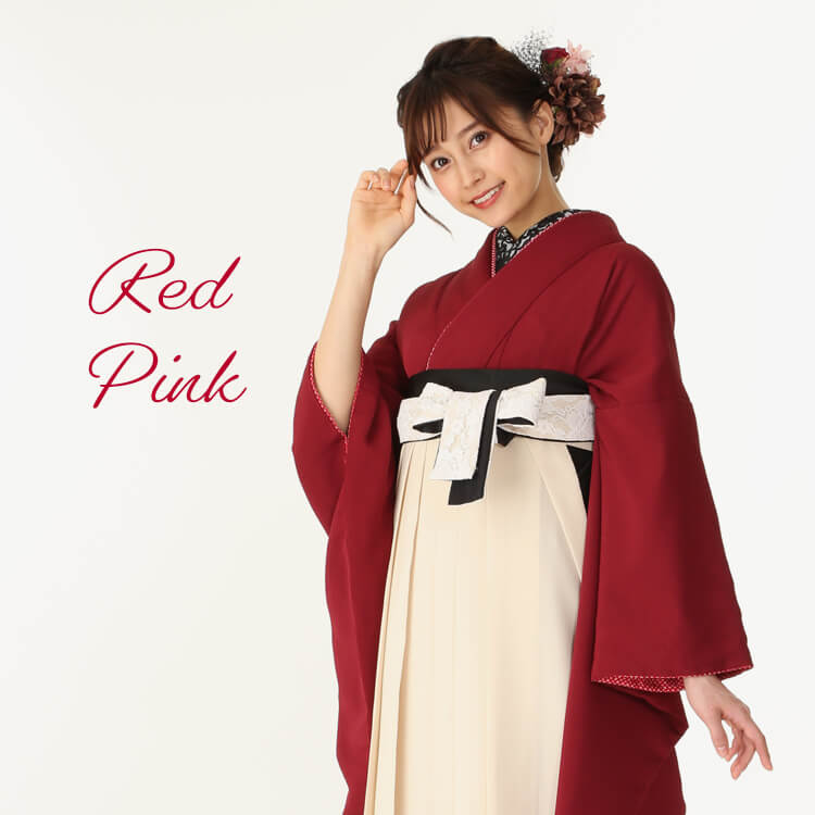 Red Pink