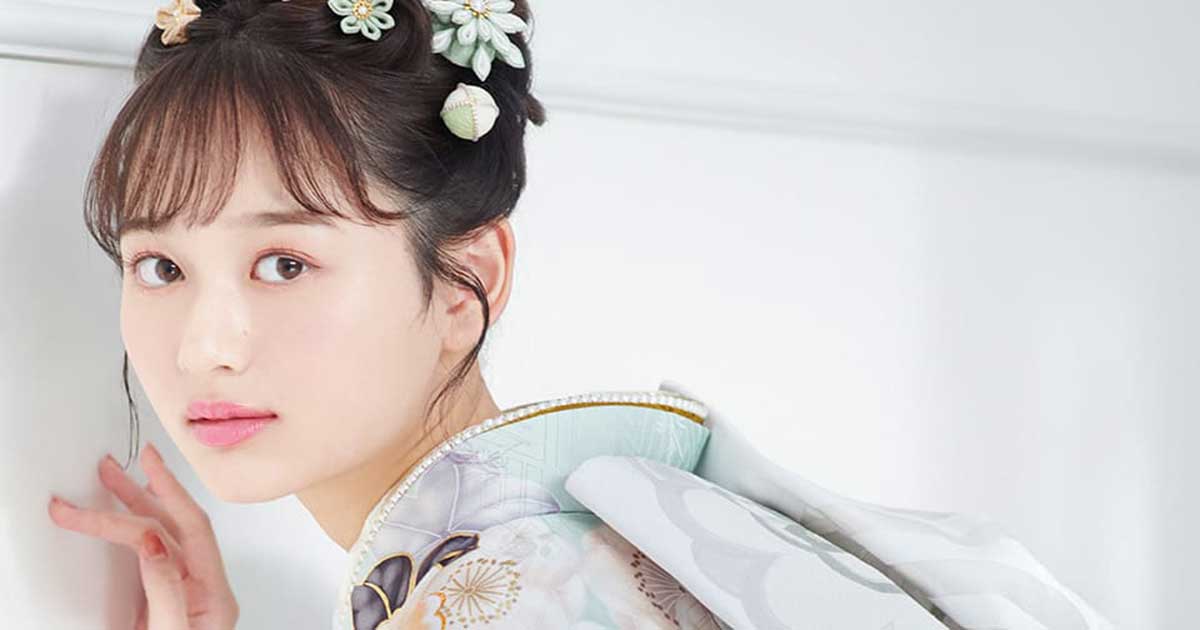 オシャレマクロス　恋離丸井　京都マルイ　ペナント　袴姿デザイン　未開封 オシャレマクロス 恋離丸井 京都マルイ ペナント 袴姿デザイン 未開封