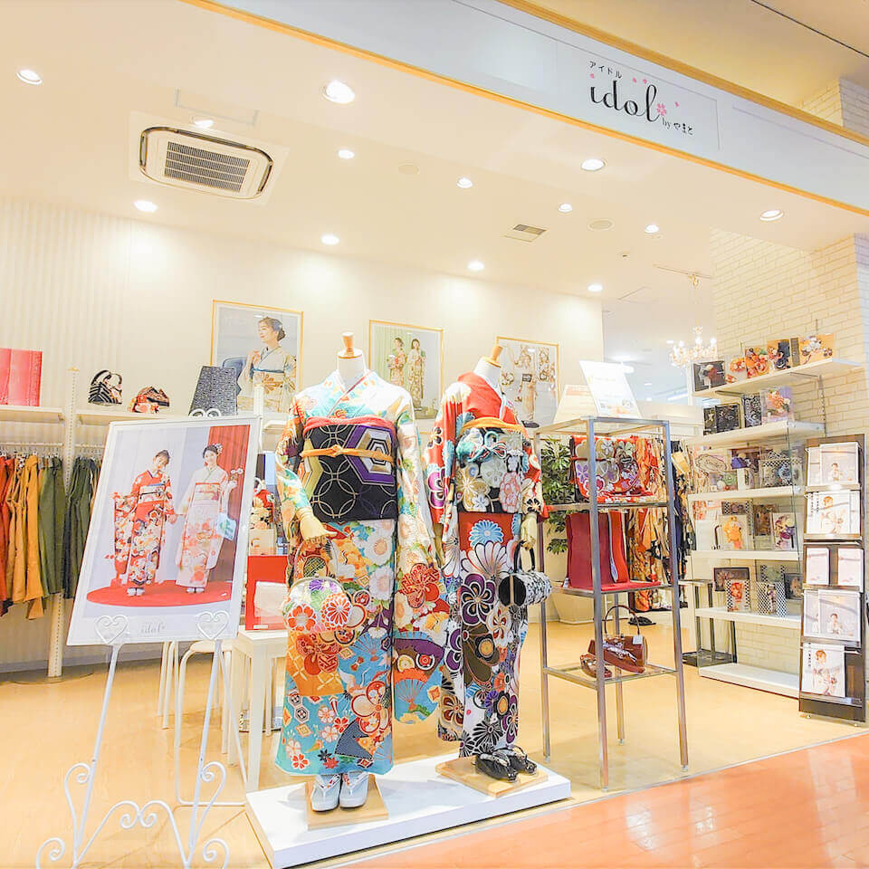 天王寺あべのand店