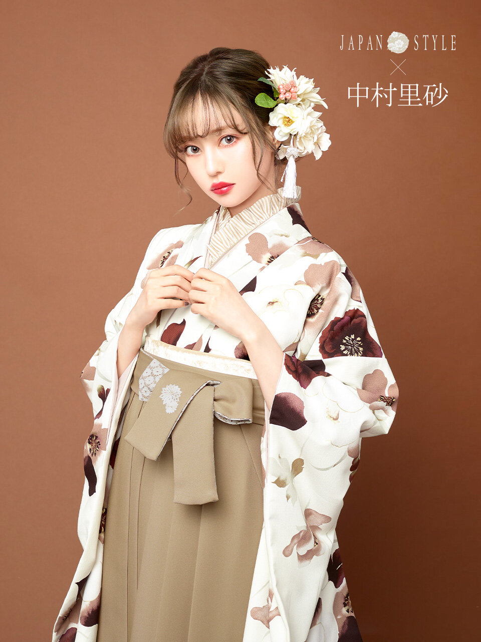 JAPAN STYLE×中村里砂 K30471｜アイドル by やまと